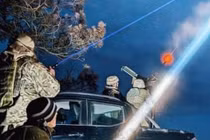 UAV giá rẻ của Nga khiến phòng không Ukraine khổ sở