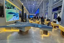 Ai Cập nhập linh kiện Trung Quốc tạo UAV tấn công bay 1.800 km