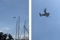 Mỹ có động thái quân sự bất thường trên quốc đảo cạnh Venezuela 