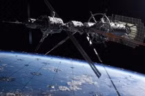 Trạm năng lượng không gian điều hướng cơn bão, liệu có trở thành siêu vũ khí?