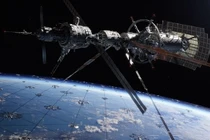 Trạm năng lượng không gian điều hướng cơn bão, liệu có trở thành siêu vũ khí?