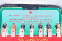 1000 tỷ đồng xây dựng hệ thống xử lý nước thải cho lõi đô thị Quãng Ngãi