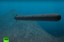 Ngư lôi hạt nhân Nga sẽ đánh bại mọi hệ thống phòng thủ