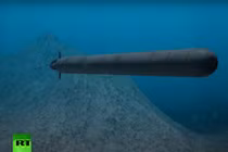 Ngư lôi hạt nhân Nga sẽ đánh bại mọi hệ thống phòng thủ