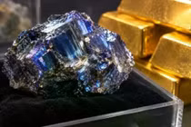 Kola Ashcroftine – Khoáng vật quý hiếm có giá trị hơn vàng