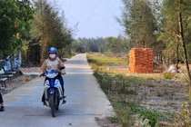 Khởi tố 2 giám đốc liên quan đến công trình đường ven biển