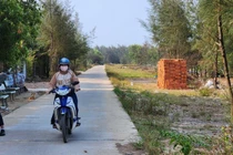 Khởi tố 2 giám đốc liên quan đến công trình đường ven biển