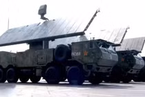 Trung Quốc phát triển vũ khí vi sóng chống drone cạnh tranh Leonidas