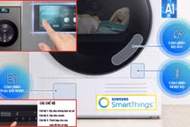 Máy sấy quần áo bơm nhiệt… có đáng tậu mùa mưa? 