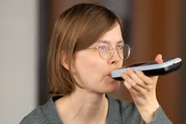 Thiết bị đo khí thở để biết tập thể dục có giúp bạn gầy đi hay không
