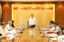 1.110 tác phẩm tham dự Giải báo chí toàn quốc phòng, chống tham nhũng, lãng phí, tiêu cực