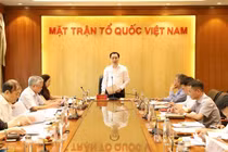 1.110 tác phẩm tham dự Giải báo chí toàn quốc phòng, chống tham nhũng, lãng phí, tiêu cực