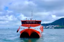 Doanh nghiệp vận tải đề xuất hoạt động trở lại tuyến Sa Kỳ - Lý Sơn với nhiều ưu đãi