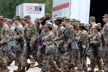 Mỹ điều chuyển loạt binh sĩ thừa cân cải thiện hình ảnh quân đội