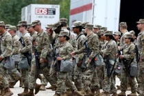 Mỹ điều chuyển loạt binh sĩ thừa cân cải thiện hình ảnh quân đội