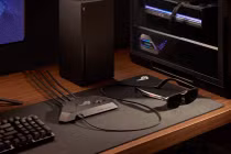 ASUS ra mắt kính chơi game hiện thị 171 inch khiến game thủ phát cuồng