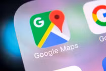 Google Maps buộc đăng nhập để sử dụng tính năng
