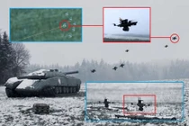 Auterion thử nghiệm bầy đàn drone Skynode tấn công đa mục tiêu