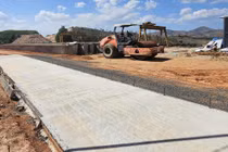 Công trình đầu tư công ở Quảng Ngãi chậm tiến độ vì sao?