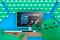 Google tiết lộ dự án Android cho PC, thách thức Microsoft Windows