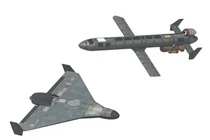 Nga phát triển 2 phiên bản UAV Geran để phóng từ trên không