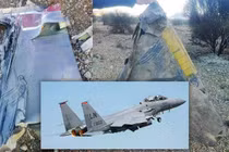 Mỹ tuyên bố 'giải cứu' thành công phi công thứ 2 trong vụ F-15E bị bắn hạ