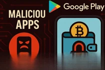 Xóa ngay 20 app giả mạo ví điện tử này khỏi điện thoại 