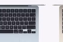 MacBook mới có sự thay đổi lớn trong thiết kế bàn phím