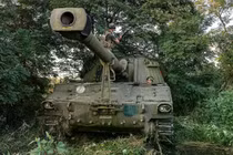 Thể hiện kém cỏi tại Ukraine, pháo tự hành Paladin bị Mỹ hắc hủi