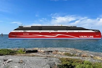 Phà chở khách bằng điện lớn nhất thế giới