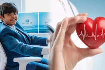Thần đồng 14 tuổi tạo ra ứng dụng phát hiện bệnh tim