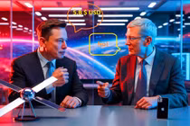 Tim Cook trả giá vì từ chối đề nghị 5 tỷ USD từ Elon Musk