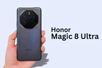 HONOR Magic 8 Ultra với khả năng liên lạc vệ tinh, sạc nhanh 120W 