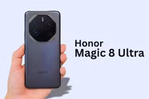 HONOR Magic 8 Ultra với khả năng liên lạc vệ tinh, sạc nhanh 120W 