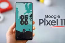 Google Pixel 11 lộ diện, hết chê viền màn hình dày 