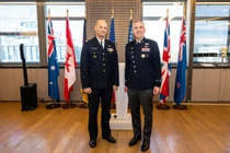 Mỹ, Pháp diễn tập điều phối vệ tinh cho chiến tranh không gian 