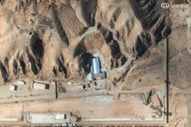 Ảnh vệ tinh cho thấy thêm cơ sở hạt nhân Iran bị tấn công