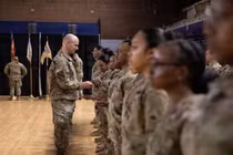 Vệ binh Quốc gia Mỹ kích hoạt đơn vị chuyên trách bảo vệ Washington DC