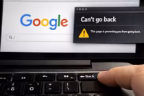 Google sẽ trấn áp các website chặn nút back trên trình duyệt