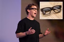 Ray-Ban 'đơ cứng' buổi ra mắt khiến Zuckerberg muối mặt, đổ lỗi cho Wifi
