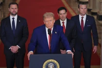 Nhà Trắng chật vật giải thích cách kết thúc cuộc chiến Iran