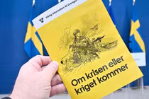 Thụy Điển để ngỏ khả năng triển khai vũ khí hạt nhân từ Anh, Pháp