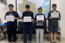 Công an Hải Phòng triệt phá đường dây lừa đảo tiền ảo Gemholic hơn 39 tỷ