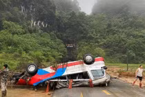 Chủ động phòng tránh tai nạn do lũ quét tại miền núi Cao Bằng