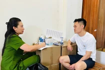 Hình phạt nào cho dược sĩ cầm đầu sản xuất TPCN giả?