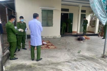 Nguyên nhân vụ người đàn ông chém vợ, cháu tử vong rồi tự tử tại Thanh Hóa