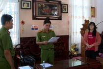 Khởi tố cựu TGĐ Công ty Xổ số kiến thiết Bạc Liêu