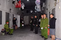 Hải Phòng kiểm tra hơn 10.000 công nhân, phát hiện 15 người dương tính ma túy