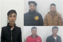 Nhóm người bao vây, đập phá ô tô ở Nghệ An đối diện nhiều tội danh 