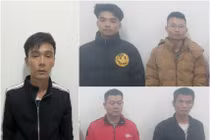 Nhóm người bao vây, đập phá ô tô ở Nghệ An đối diện nhiều tội danh 